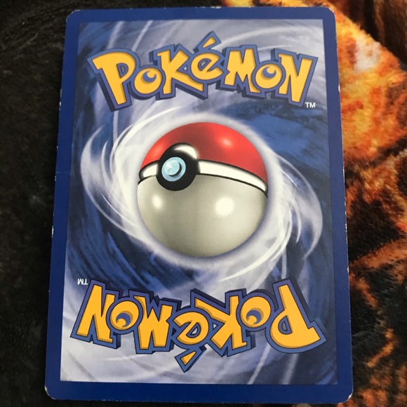 Charmander Base Set Pokémon Card - Picture 4 of 8